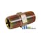 A & I Products Straight Solid Male NPT X Male NPT Adapter 3.75" x4" x2" A-43C42 - alternate 1